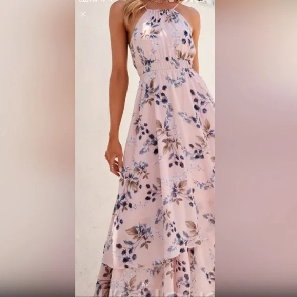Jjshouse floral dresses 2025